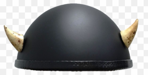 Bull Horns - Helmet Small Devil Motorcycle Accessories SKU LLHA16BHI png