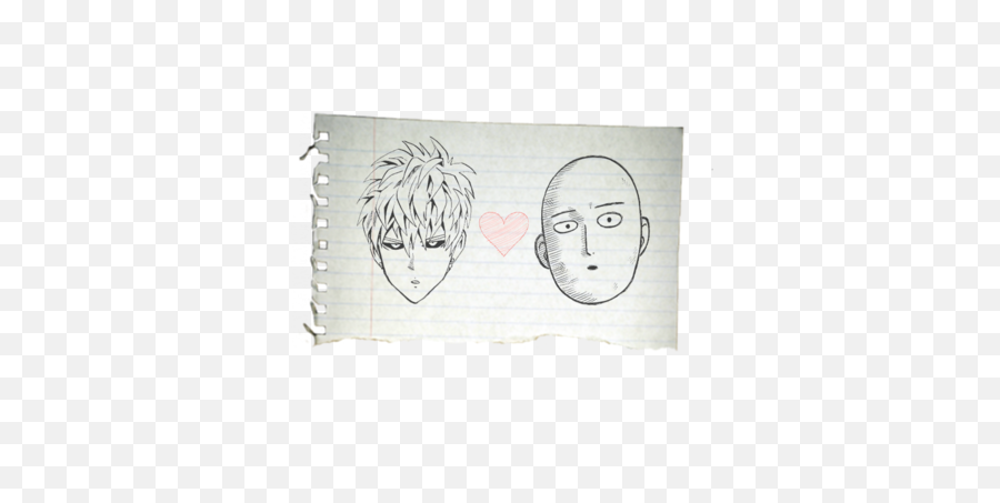 Saitama X Genos Team Dai - Gurren Album On Imgur Sketch Png,Genos Png