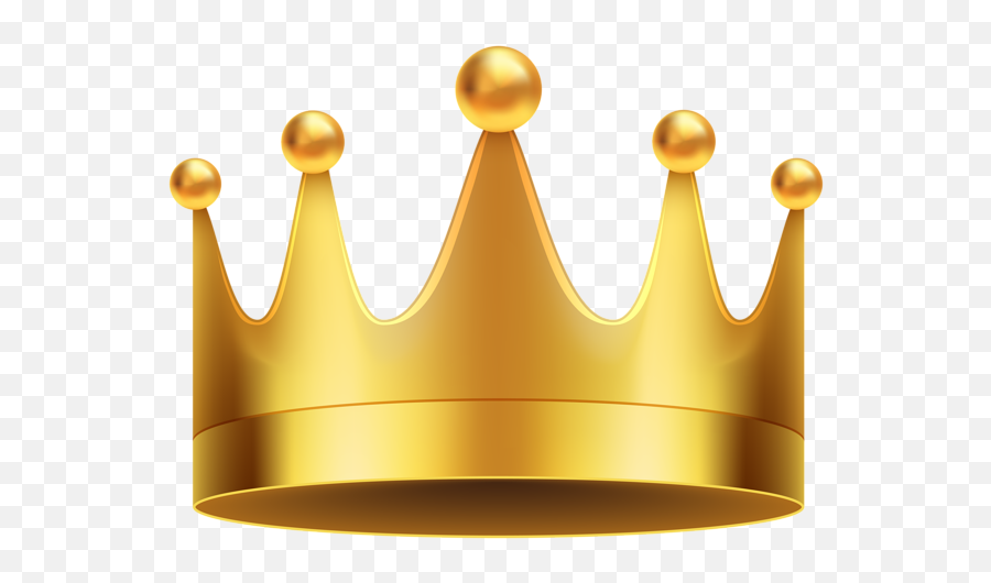 Crown Png Clip Art Image Pictures Images - Transparent Background Crown Clipart,Gold Princess Crown Png