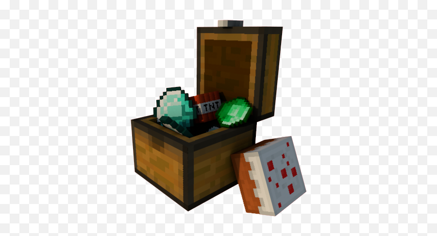 Minecraft Chest Png Image With No - Minecraft Chest Png,Minecraft Chest Png