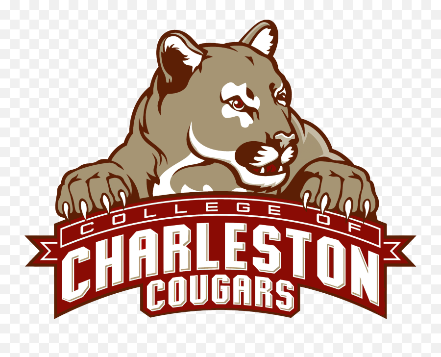 Charleston Cougars Logo - Charleston Cougars Logo Png,College Of Charleston Logos