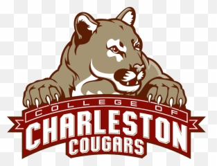 Charleston Cougars Logo - png