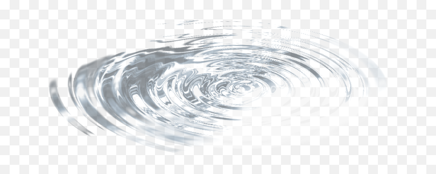 Water Effect Png Semi Transparent - Water Ripple Png,Water Effect Png