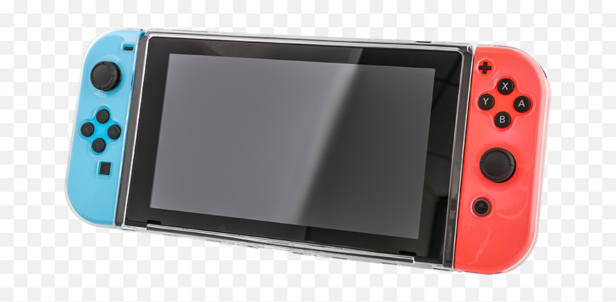 Nes Console Png - Nyko Thin Case Nintendo Switch,Nintendo Switch Transparent Background