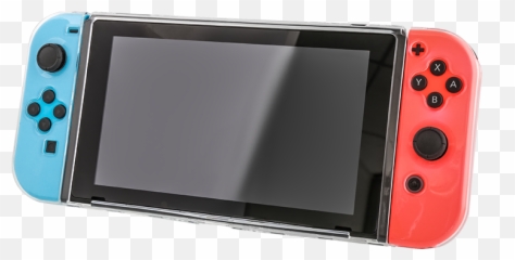 Nes Console Png - Nyko Thin Case Nintendo Switch