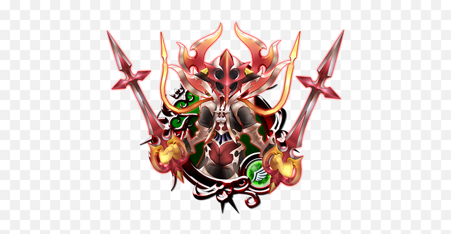 Final Boss Xion - Xion Final Boss Form Png,Kingdom Hearts 358/2 Days Logo