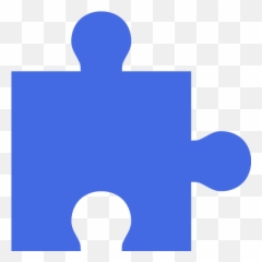 Royal Blue Puzzle Piece Icon - Free royal icons Puzzle Piece Blue Png