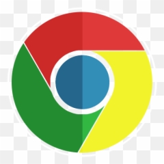 Google Chrome Browser Logo Icon Transparent Images U2013 Free - Vector png