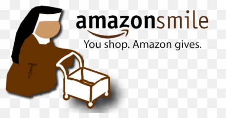 Support The Carmelite Sisters Of - Amazon Smile You Shop Gives png
