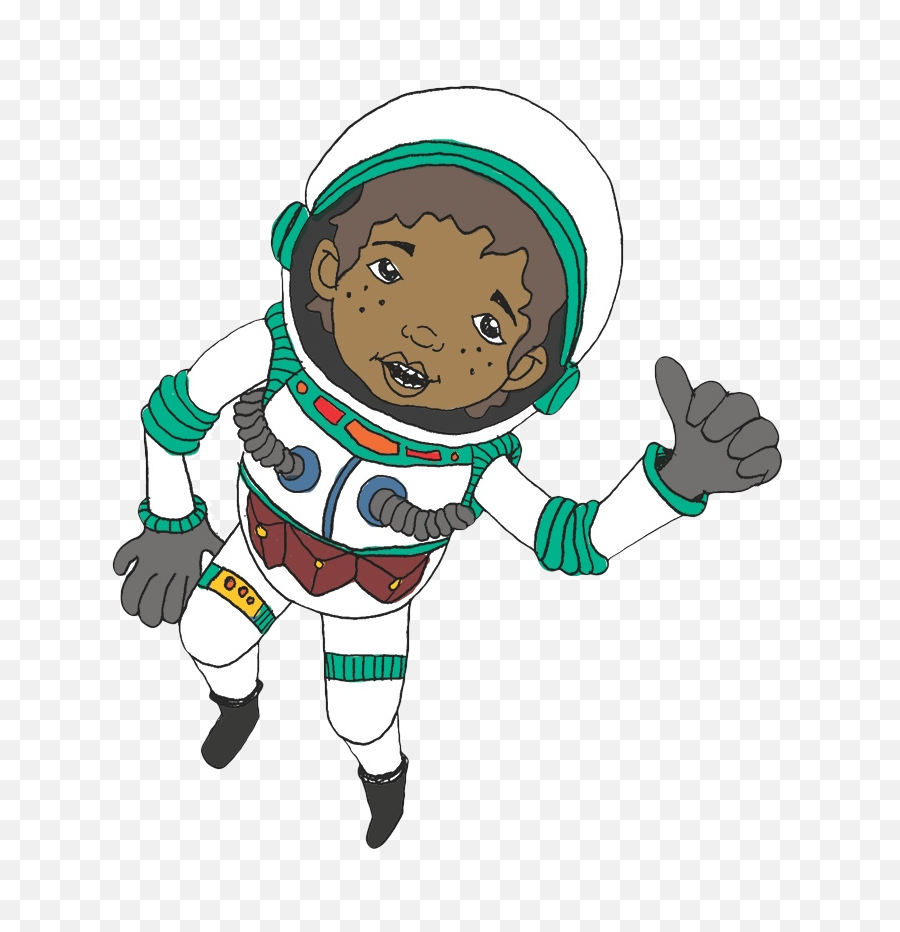 Max - Clear Background Astronaut Transparent Background Png,Astronaut Transparent