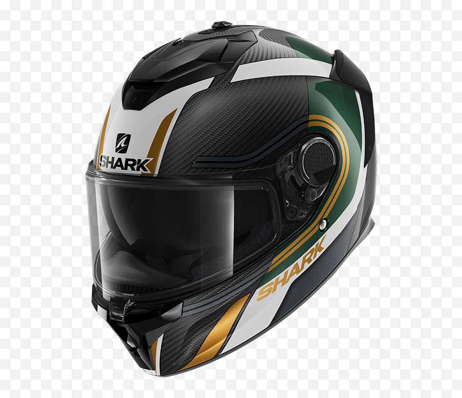 Shark Spartan Gt Carbon Tracker Dgq - Motorcycle Helmet Png,Icon Moto Airframe Claymore