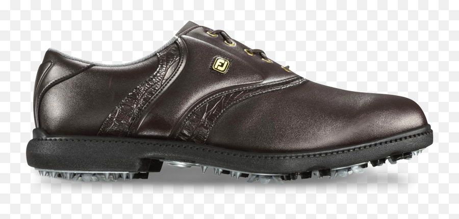 Fj Originals Golf Shoes - Lace Up Png,Footjoy Icon Replacement Spikes