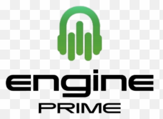 Denon Dj Engine Prime - Logo png