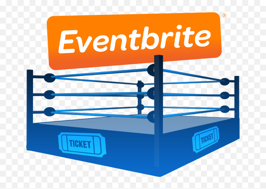 Tickets River City Wrestling Con - Eventbrite Png,Tickets Icon Png