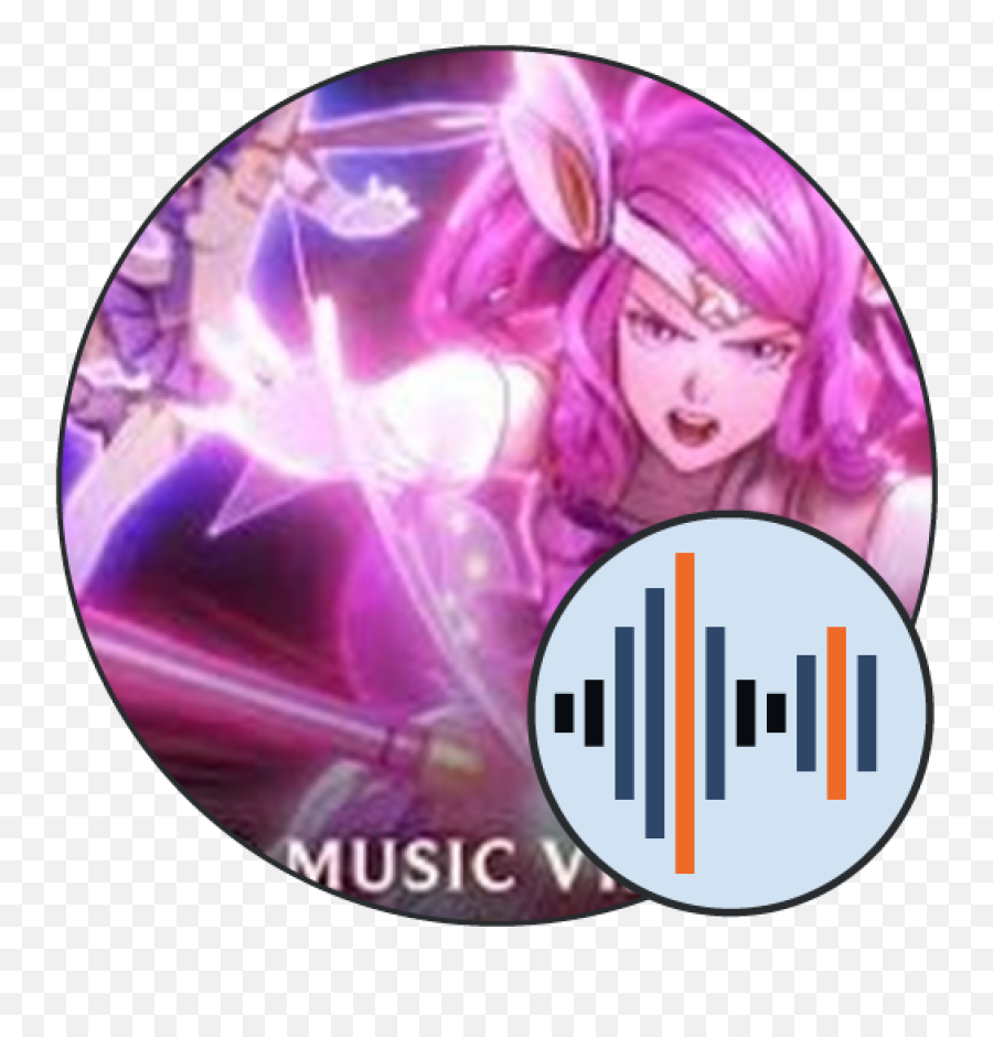 Star Guardian Announcer - Sound Png,Women's Face Summoners Icon