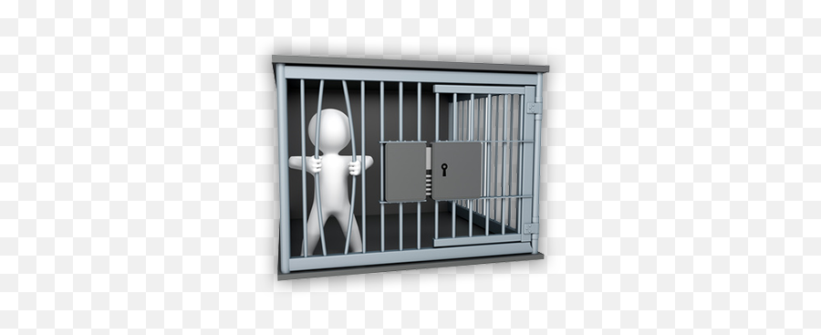 Bail Bonds Fort Myers - Horizontal Png,Inmate Icon