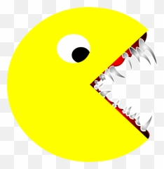 Ahegao Numseu1 Twitter - Devil Pacman png