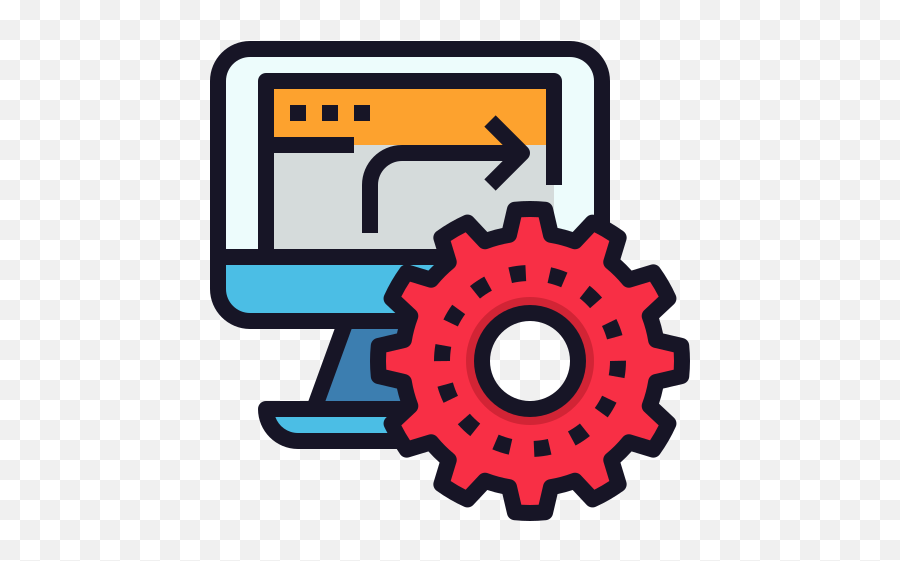Automation - Free Business Icons Automation Icon Png,Process Icon Set