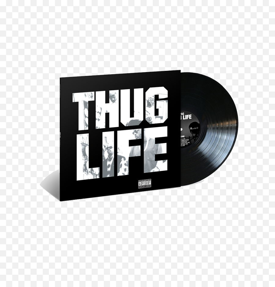 Volume 1 Lp - Graphic Design Png,Thug Life Logo