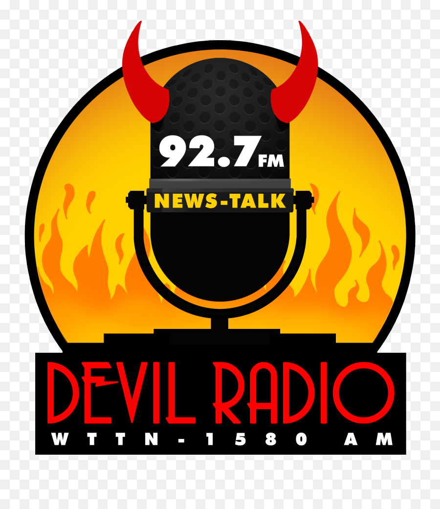 Devil Radio 927 Fm Wisconsinu0027s Independent News Talk - Language Png,Radio App Icon