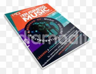 Business Of Music Conference - Horizontal png