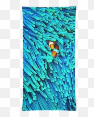 All - InOne Mask Clownfish png