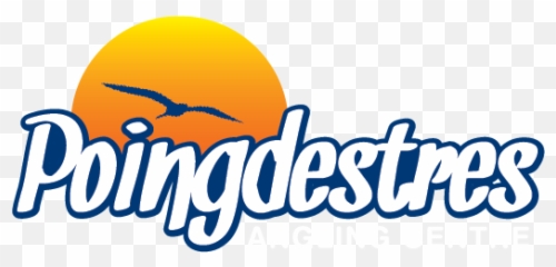 Beach Rod Rests Tripods - Poingdestres Angling Centre Logo png