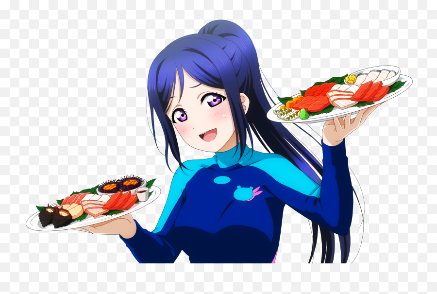 Still Png Kanan Matsuura Icon