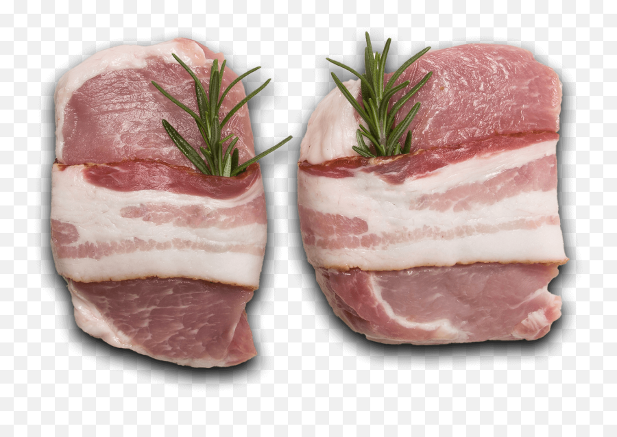 Perdue Farms - Bacon Wrapped Pork Chop Png,Pork Chop Icon