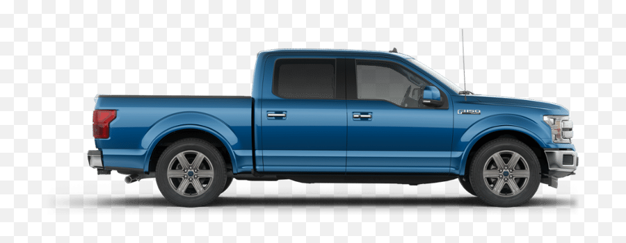 2019 Ford F - 150 Lariat Velocity Blue 35l Ecoboost V6 Magma Red F150 2 Tone Png,F150 Icon Stage 2