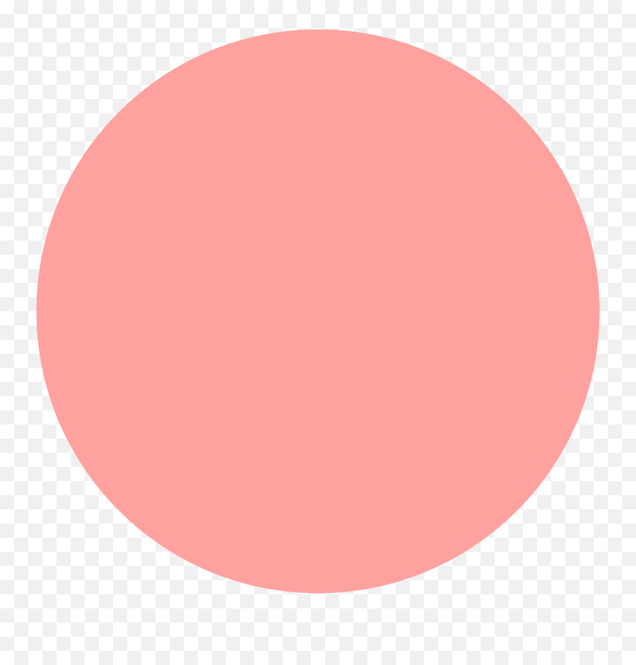 Pink Circle Png 4 Image - Circle,Pink Circle Png