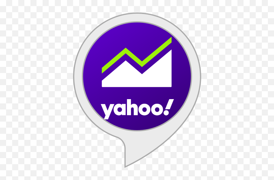 Amazoncom Yahoo Finance Daily Alexa Skills - Yahoo Finance App Png,Finance App Icon