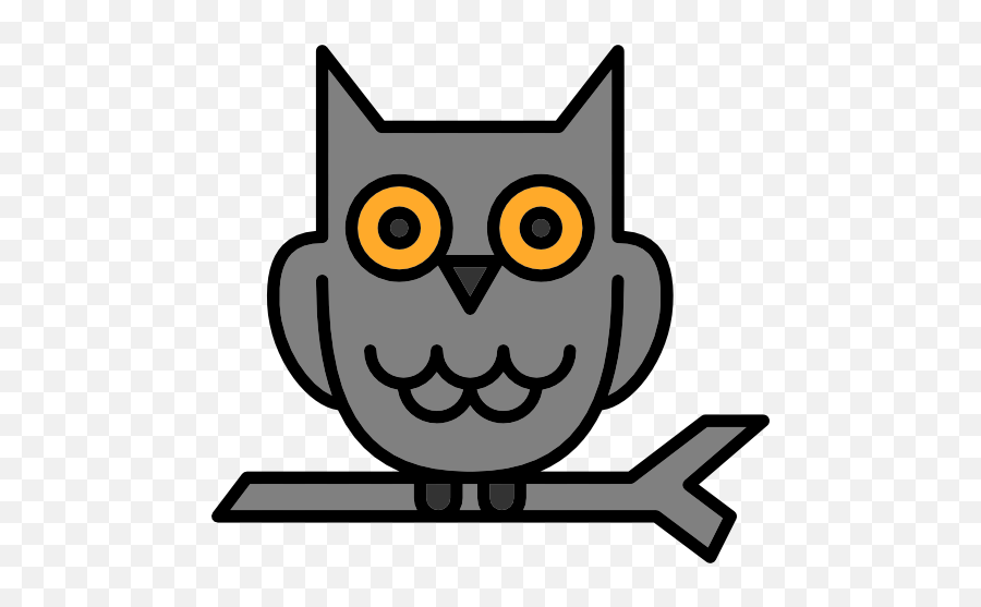 Free Icon Owl - Owls Png,Owl Icon