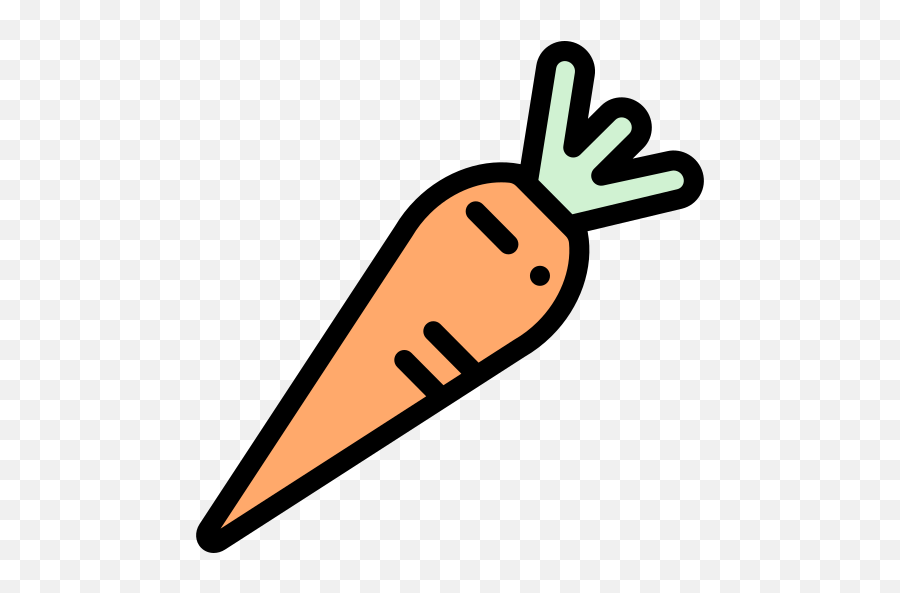 Carrot - Free Food And Restaurant Icons Baby Carrot Png,Carrot Icon