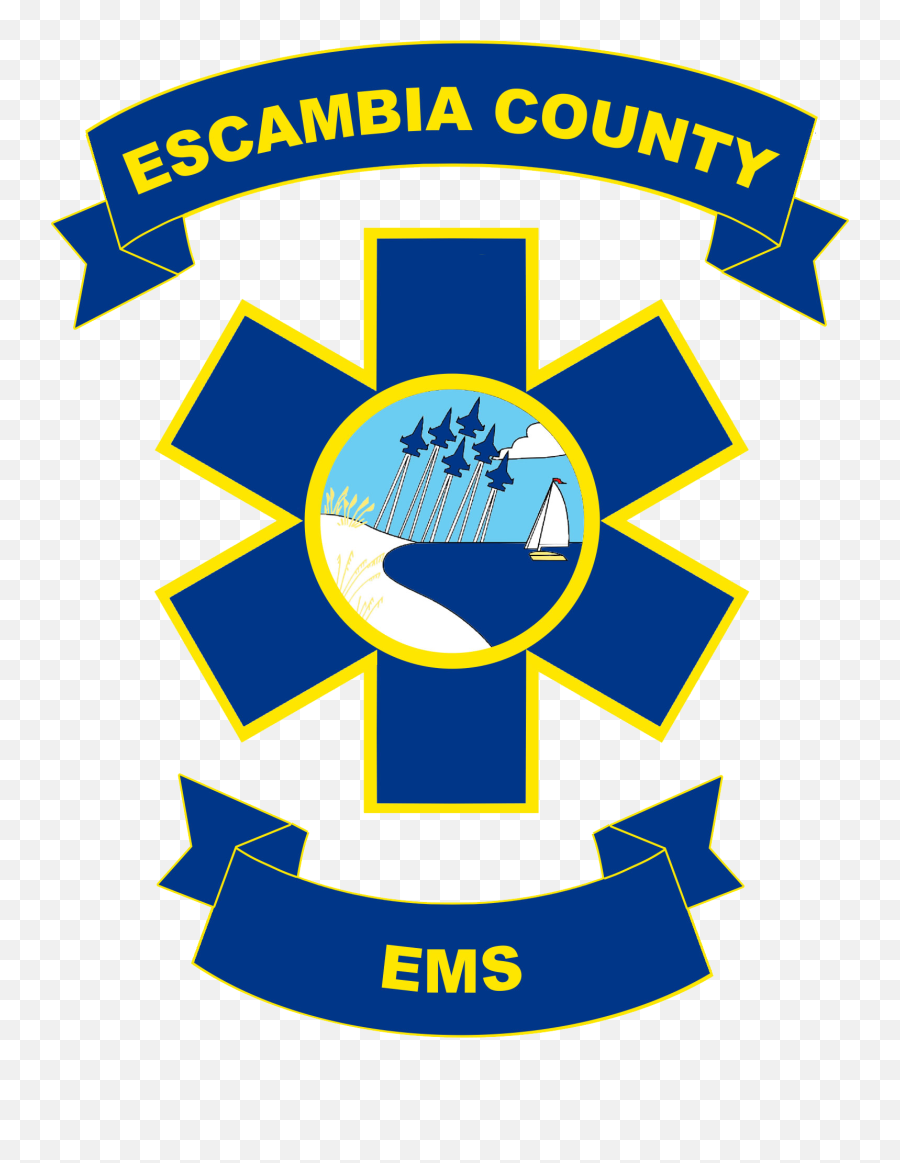 Escambia County News - Language Png,Police Badge Icon