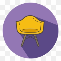 Chair Vector Icons Free Download In Svg Png Format - Furniture Style
