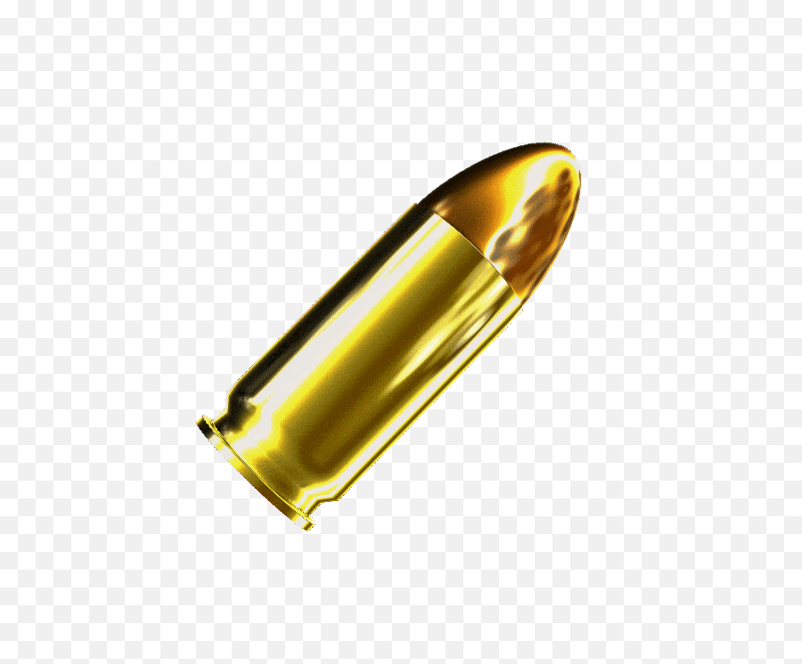 Top Bullets Stickers For Android Ios - Transparent Animated Bullet Gif Png,Bullets Transparent