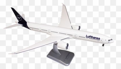 Boeing 777 Lufthansa Peatix - Aircraft png