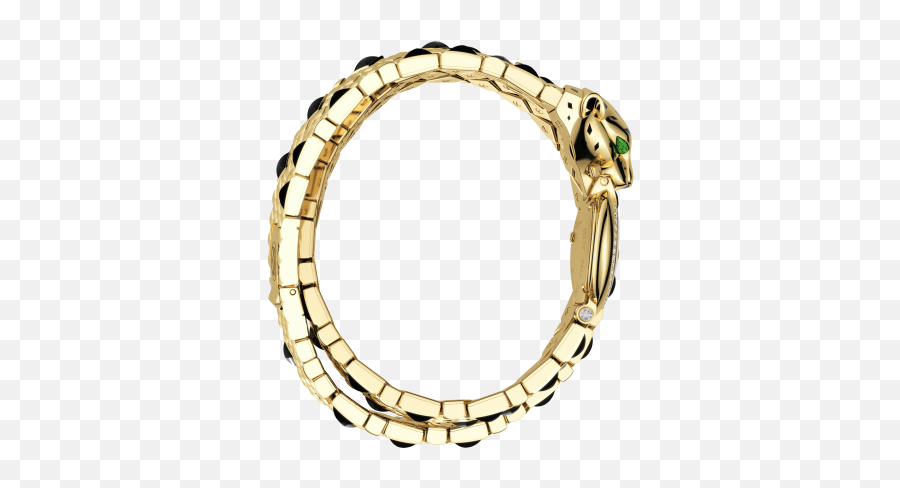 Crhpi01382 - Panthère Jewelry Watches 236 Mm Yellow Gold Solid Png,Gucci Icon Ring With Diamonds