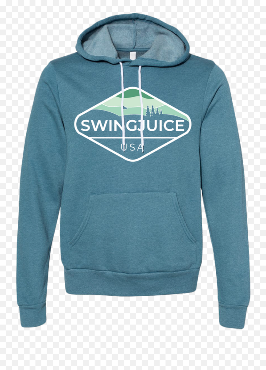 4 Hoodie Styles To Add Your Golf Wardrobe - Bella Canvas Teal Hoodie Png,Nike Sb Icon Crew Fleece