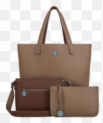 Womenu0027s Sustainable Vegan Tote Bags - Immaculate png