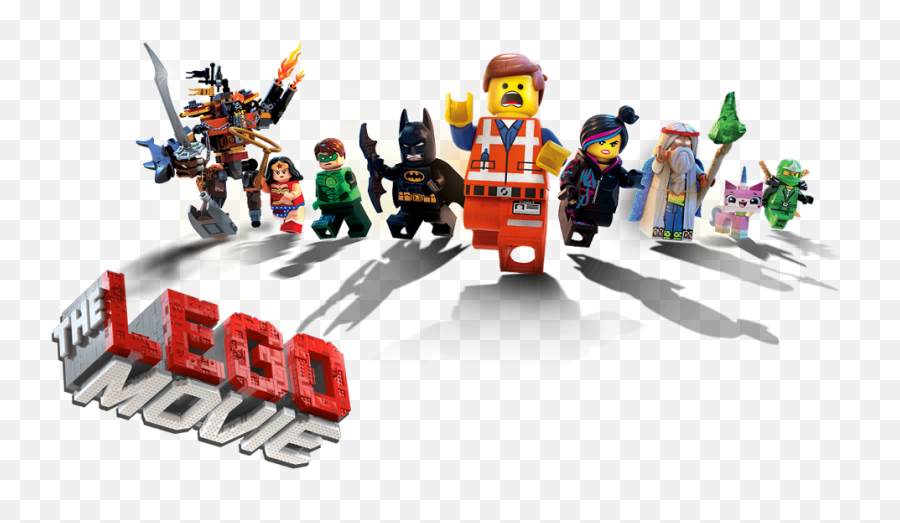 Lego Movie Png Transparent - Lego Movie Clipart,Lego Png