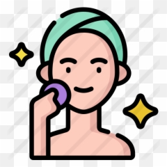 Salon U0026 Spa - Princess Face png