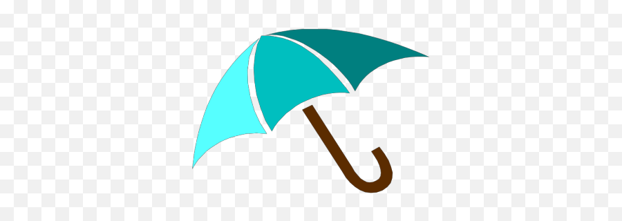 Blue Umbrella Png Svg Clip Art For Web - Download Clip Art Baby Shower Umbrella Clipart,Umbrella Icon Png