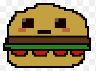 Cartoon Burger - Portable Network Graphics Png,Cartoon Burger Png