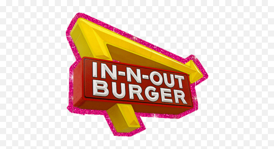In And Out Burger Transparent Blog Gif Wifflegif - Burger Png,Burger Transparent