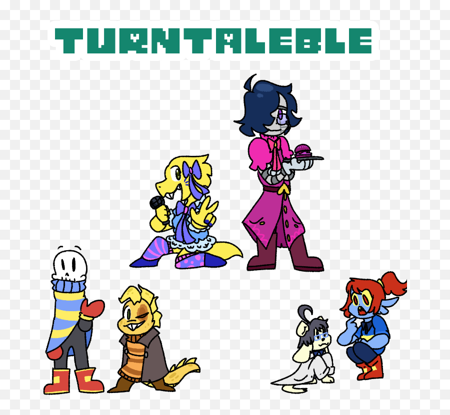 Auu0027s Like Turntaleble Never Left My Heart Art By Me R - Fictional Character Png,Undertale Napstablook Icon