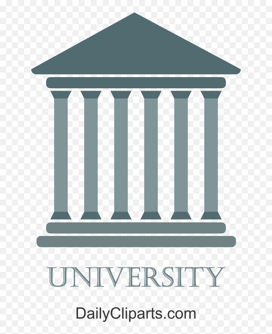 university symbol clip art