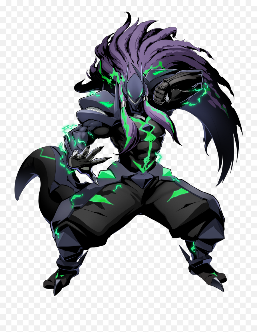 Susanou0027o - Blazblue Wiki Blazblue Cross Tag Battle Susanoo Png,Taokaka Icon