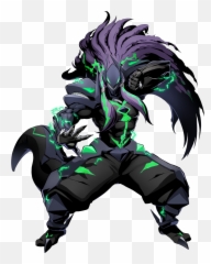 Susanou0027o - BlazBlue Wiki Blazblue Cross Tag Battle Susanoo png